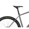 BH Bikes Silvertip 700c Xt 2025 Fahrrad, Grey / black / red, M