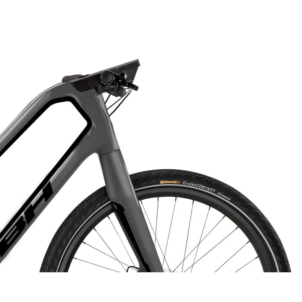 BH Bikes Silvertip Jet 700c Xt 2025 Fahrrad, Grey / black / grey, M BH Bikes Silvertip Jet 700c Xt 2025 Fahrrad, Grey / black / grey, M