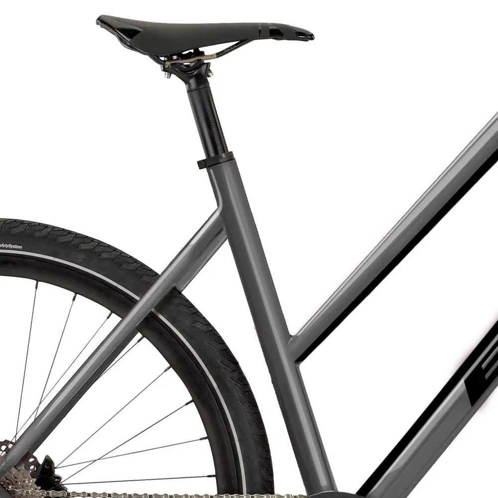 BH Bikes Silvertip Jet 700c Xt 2025 Fahrrad, Grey / black / grey, M BH Bikes Silvertip Jet 700c Xt 2025 Fahrrad, Grey / black / grey, M
