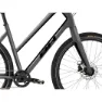 BH Bikes Silvertip Jet 700c Xt 2025 Fahrrad, Grey / black / grey, M