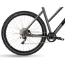 BH Bikes Silvertip Jet 700c Xt 2025 Fahrrad, Grey / black / grey, M