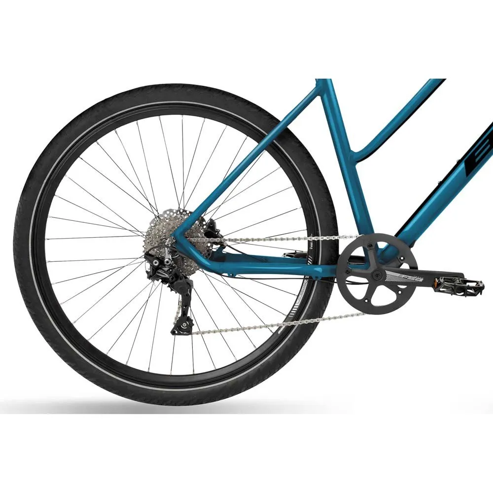 BH Bikes Silvertip Jet Lite 700c Deore 2025 Fahrrad BH Bikes Silvertip Jet Lite 700c Deore 2025 Fahrrad