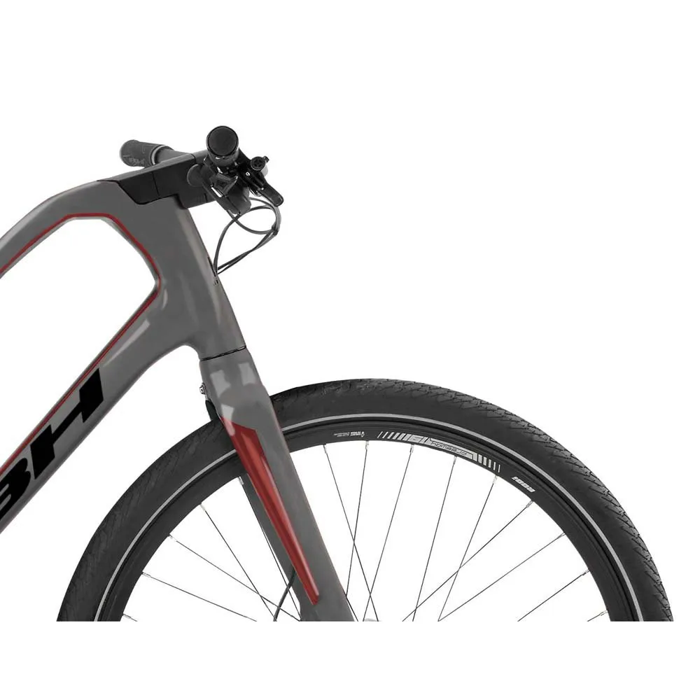 BH Bikes Silvertip Jet Lite 700c Deore 2025 Fahrrad BH Bikes Silvertip Jet Lite 700c Deore 2025 Fahrrad