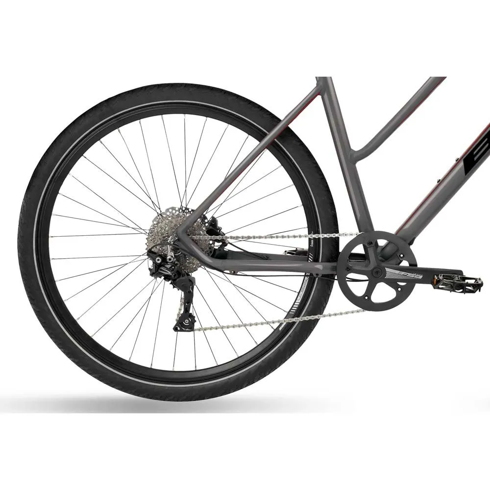 BH Bikes Silvertip Jet Lite 700c Deore 2025 Fahrrad BH Bikes Silvertip Jet Lite 700c Deore 2025 Fahrrad