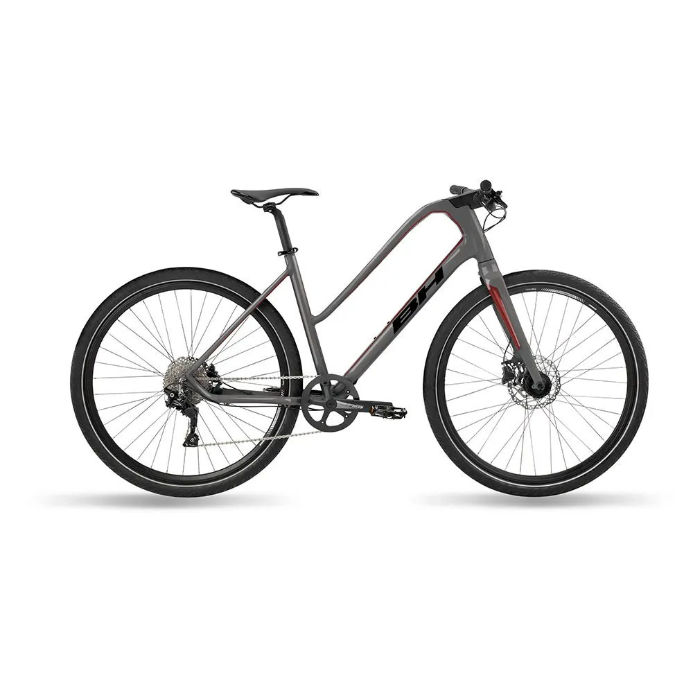 BH Bikes Silvertip Jet Lite 700c Deore 2025 Fahrrad BH Bikes Silvertip Jet Lite 700c Deore 2025 Fahrrad