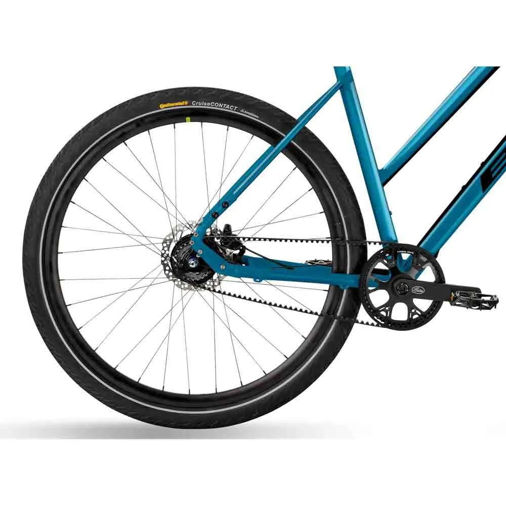 BH Bikes Silvertip Jet Pro 700c Alfine 2025 Fahrrad BH Bikes Silvertip Jet Pro 700c Alfine 2025 Fahrrad