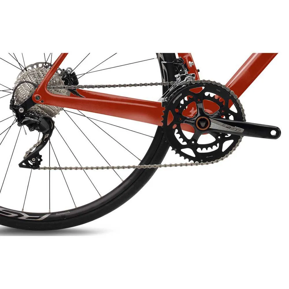 BH Bikes Sl1 2.5 105 2023 Rennrad, Red / copper / red BH Bikes Sl1 2.5 105 2023 Rennrad, Red / copper / red
