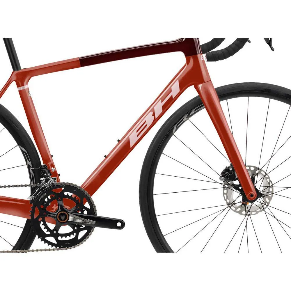 BH Bikes Sl1 2.5 105 2023 Rennrad, Red / copper / red BH Bikes Sl1 2.5 105 2023 Rennrad, Red / copper / red