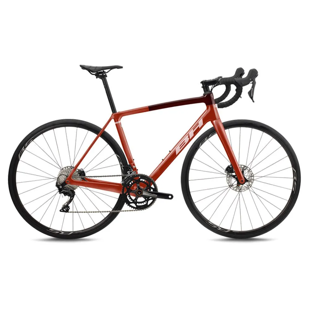 BH Bikes Sl1 2.5 105 2023 Rennrad, Red / copper / red BH Bikes Sl1 2.5 105 2023 Rennrad, Red / copper / red