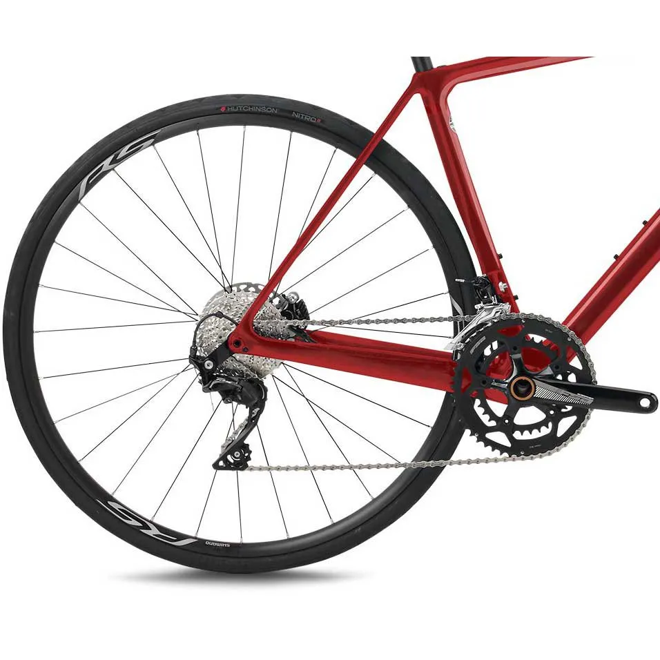 BH Bikes Sl1 2.5 105 Rd7100 2025 Rennrad BH Bikes Sl1 2.5 105 Rd7100 2025 Rennrad