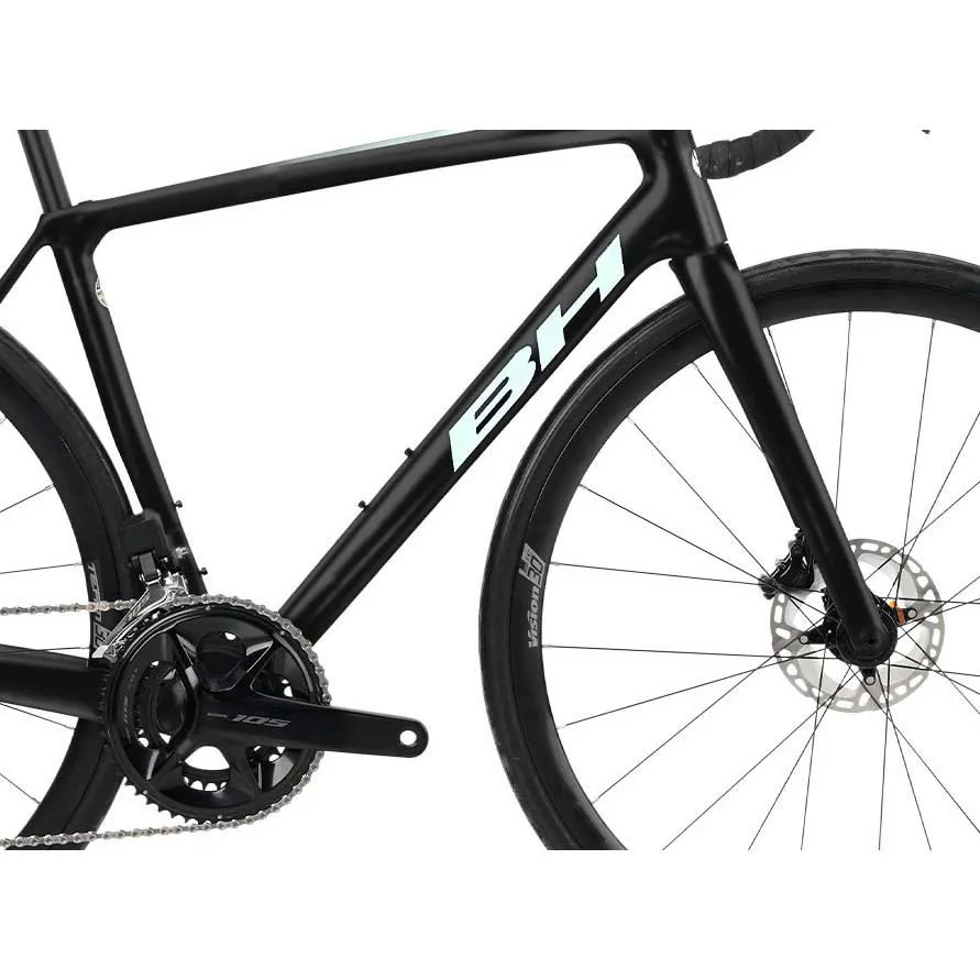 BH Bikes Sl1 2.9 105 Di2 7150 2025 Rennrad BH Bikes Sl1 2.9 105 Di2 7150 2025 Rennrad