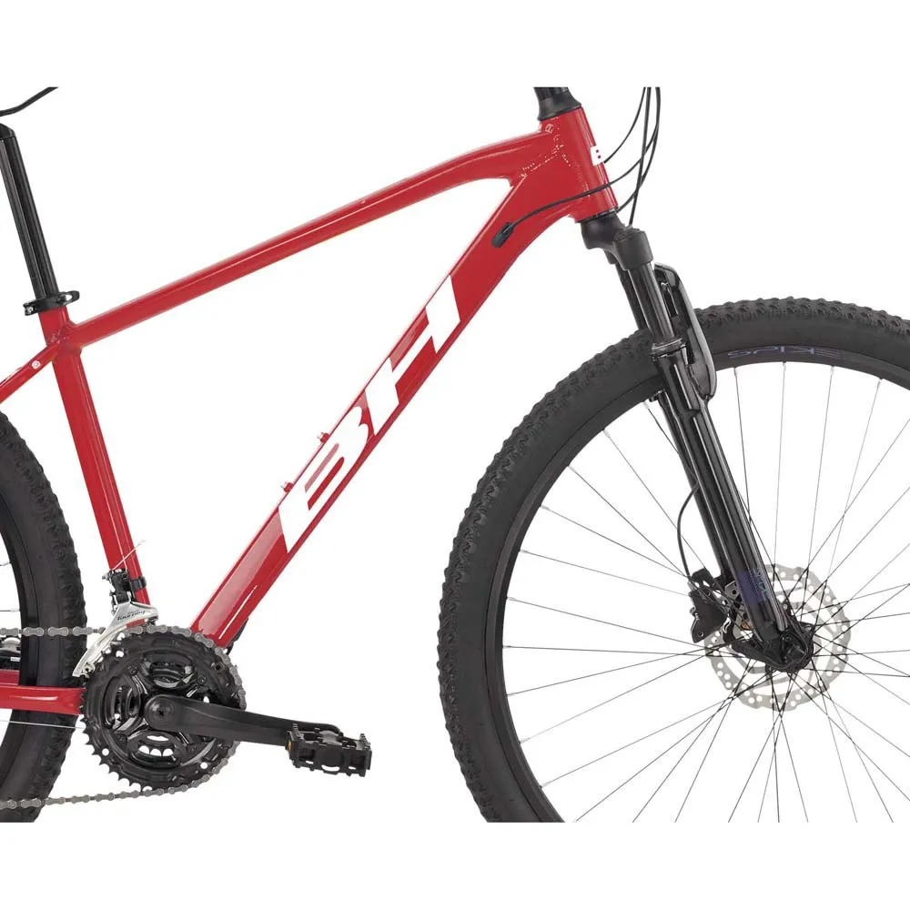 BH Bikes Spike 1.0 29´´ Tx55 7sp 2025 Mountainbike BH Bikes Spike 1.0 29´´ Tx55 7sp 2025 Mountainbike