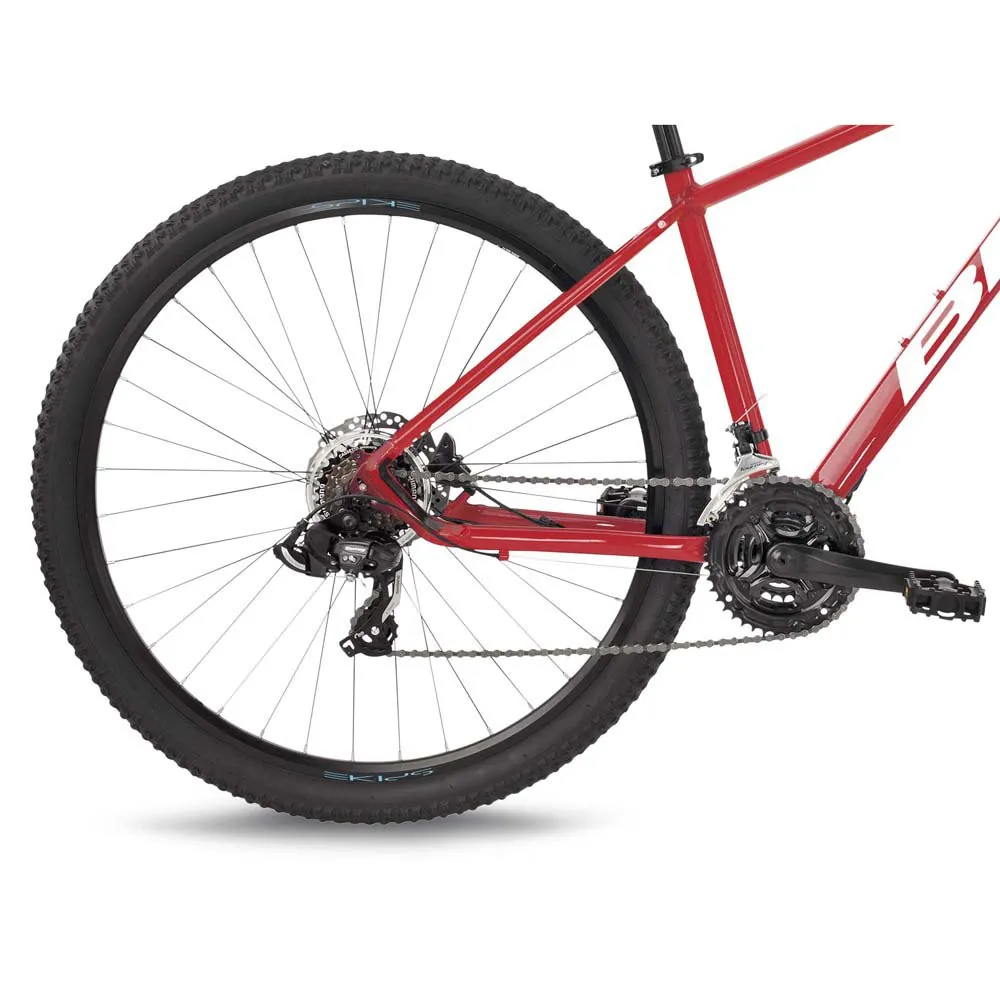 BH Bikes Spike 1.0 29´´ Tx55 7sp 2025 Mountainbike BH Bikes Spike 1.0 29´´ Tx55 7sp 2025 Mountainbike