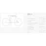 BH Bikes Spike 1.0 29´´ Tx55 7sp 2025 Mountainbike