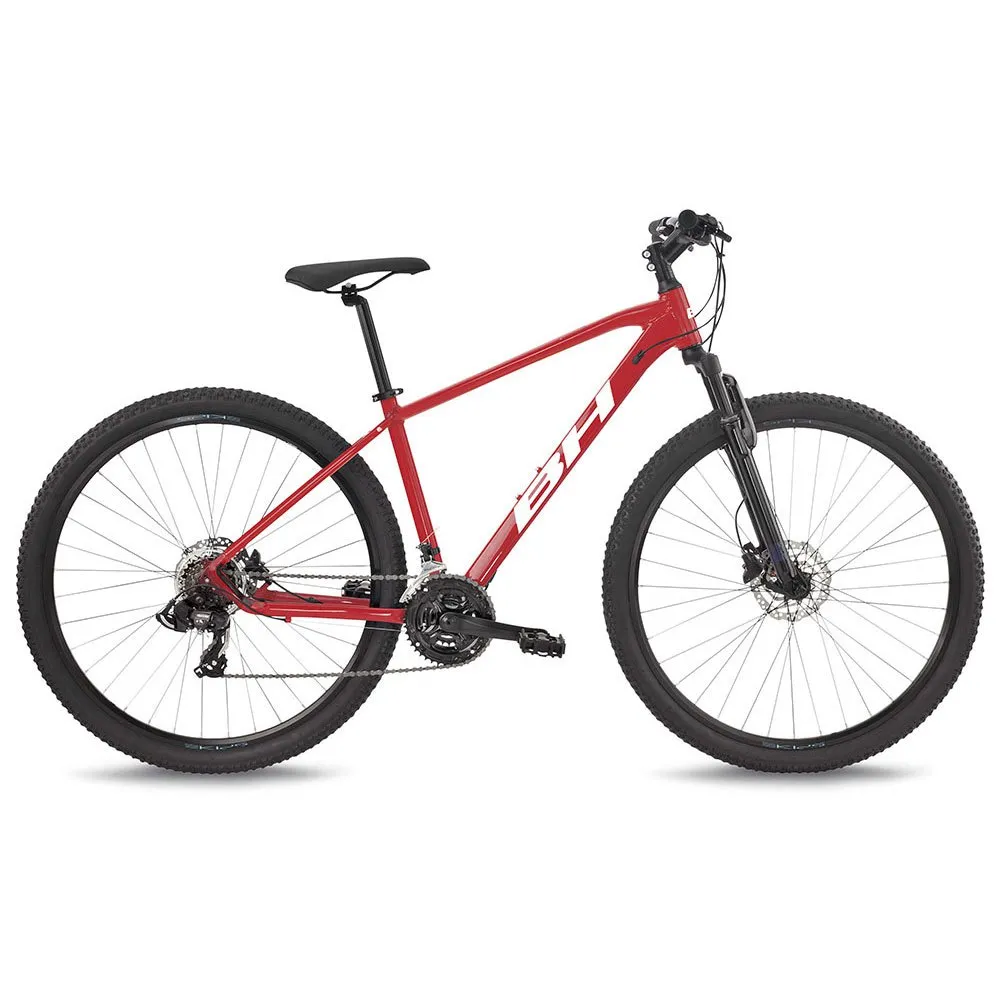 BH Bikes Spike 1.0 29´´ Tx55 7sp 2025 Mountainbike BH Bikes Spike 1.0 29´´ Tx55 7sp 2025 Mountainbike