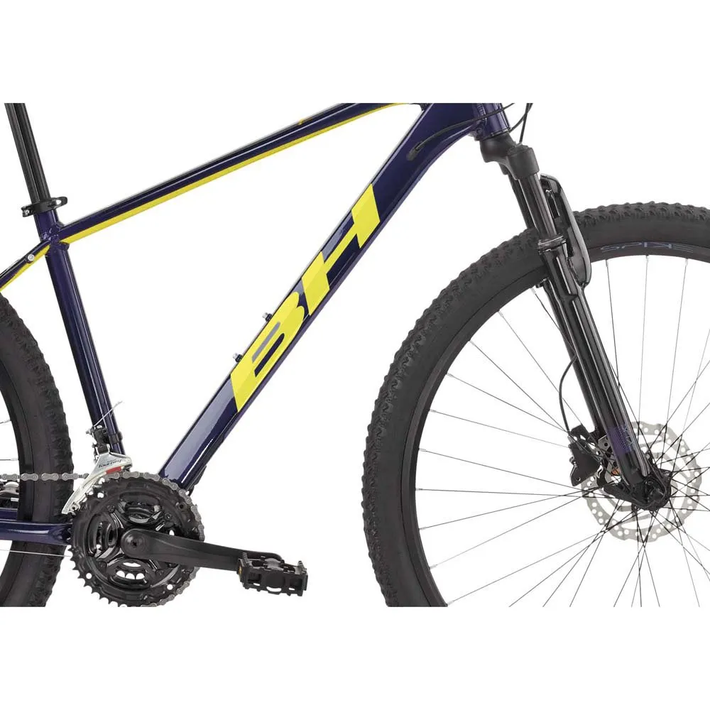 BH Bikes Spike 1.0 29´´ Tx55 7sp 2025 Mountainbike BH Bikes Spike 1.0 29´´ Tx55 7sp 2025 Mountainbike