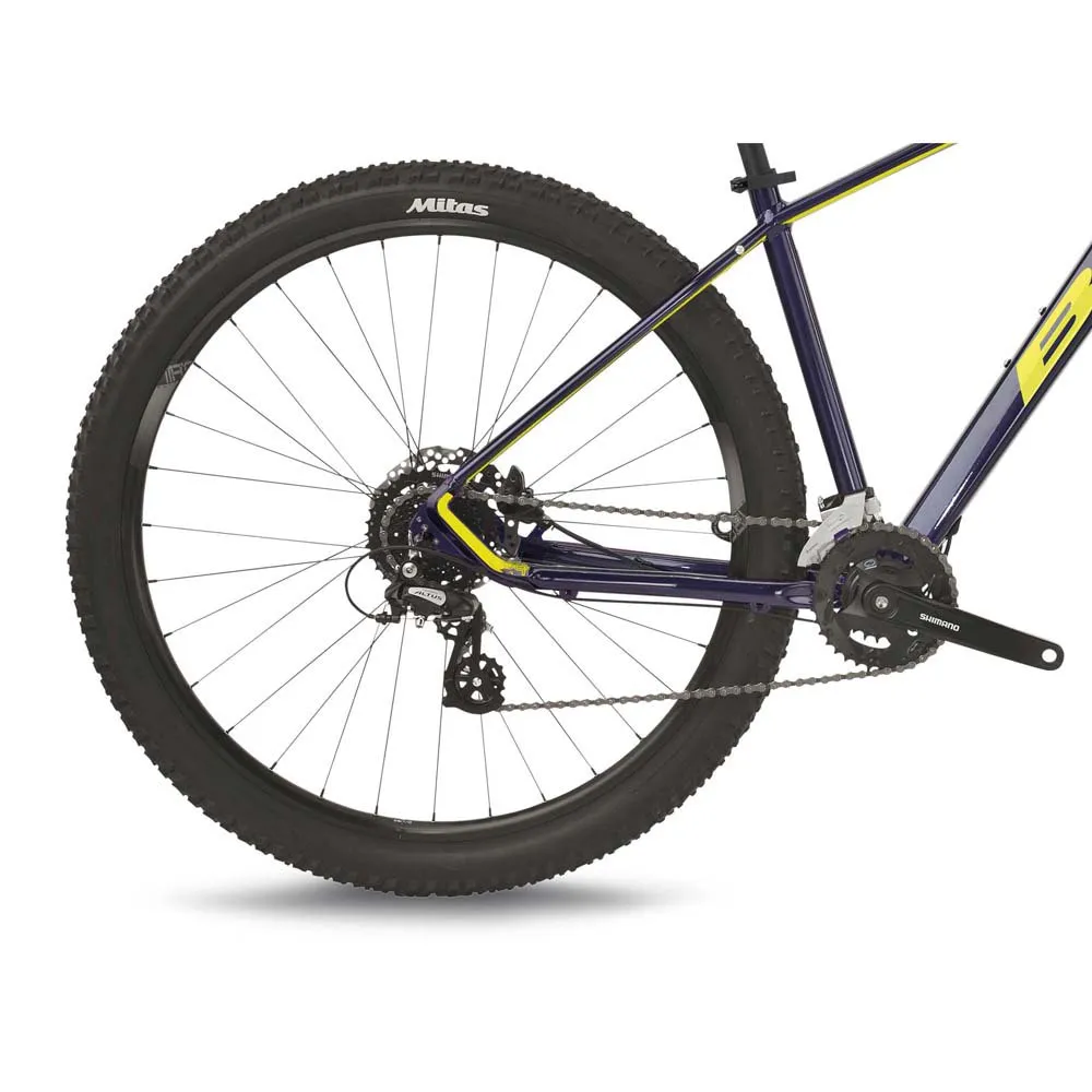 BH Bikes Spike 2.0 29´´ Altus 2025 Mountainbike