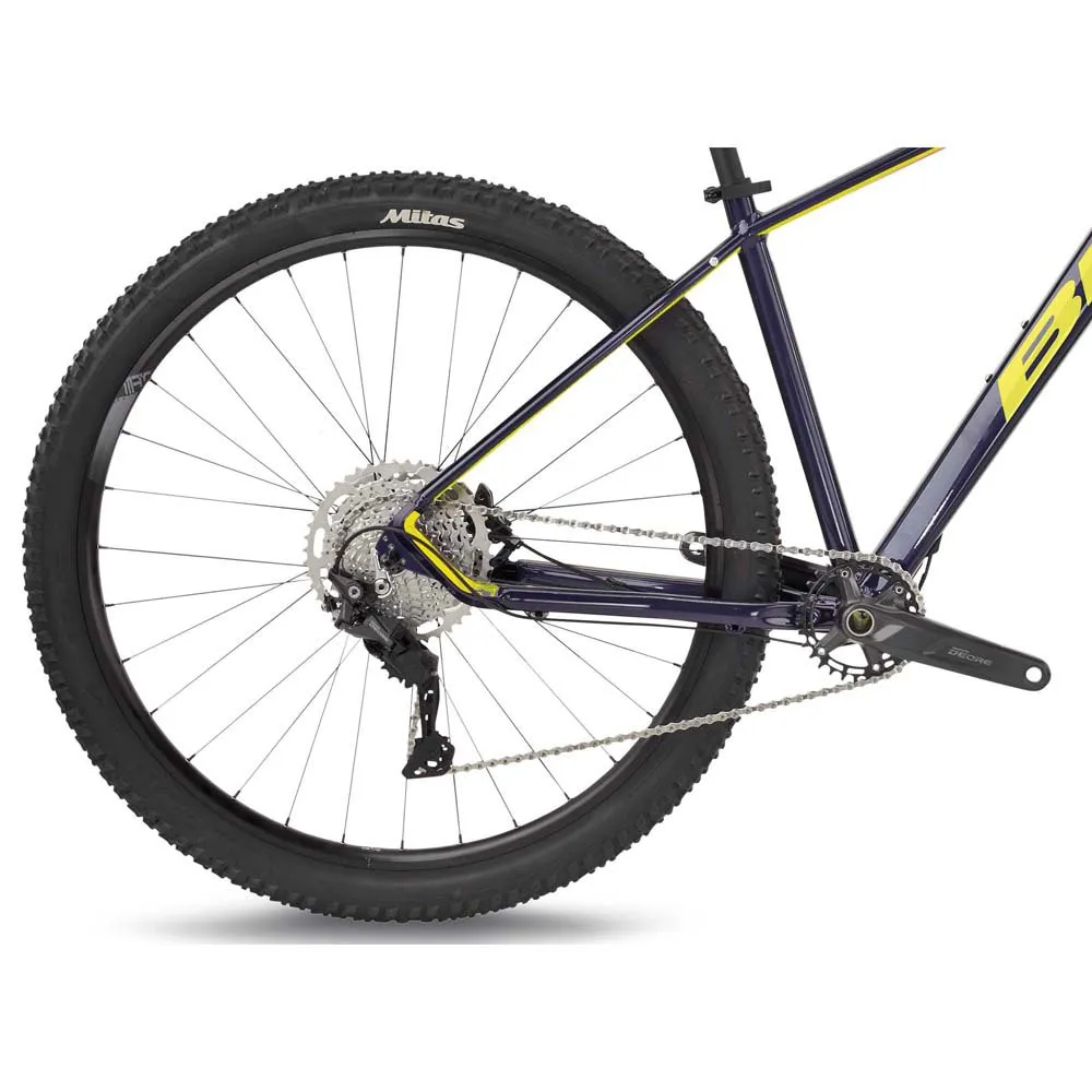 BH Bikes Spike 2.5 29´´ Deore 5120 2022 Mountainbike BH Bikes Spike 2.5 29´´ Deore 5120 2022 Mountainbike