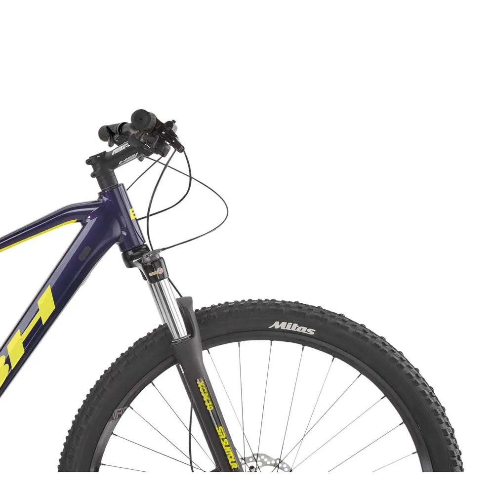 BH Bikes Spike 2.5 29´´ Deore 5120 2022 Mountainbike BH Bikes Spike 2.5 29´´ Deore 5120 2022 Mountainbike