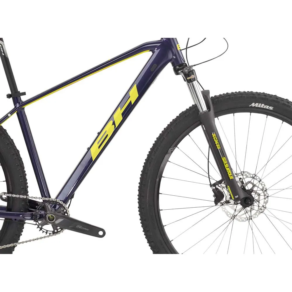 BH Bikes Spike 2.5 29´´ Deore 5120 2022 Mountainbike BH Bikes Spike 2.5 29´´ Deore 5120 2022 Mountainbike