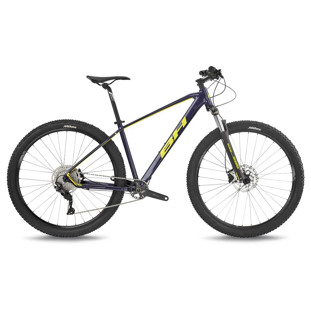 BH Bikes Spike 2.5 29´´ Deore 5120 2022 Mountainbike BH Bikes Spike 2.5 29´´ Deore 5120 2022 Mountainbike