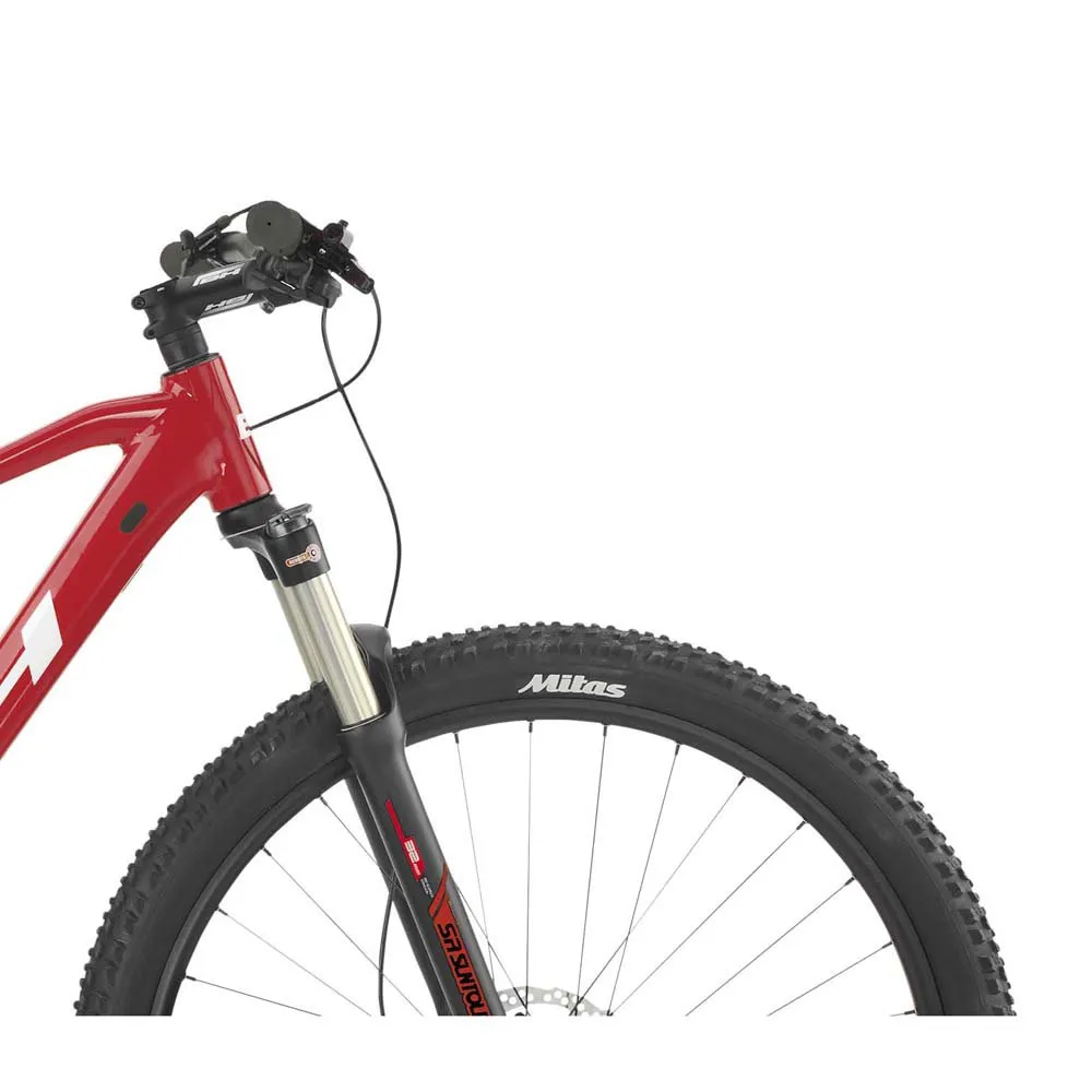 BH Bikes Spike 3.0 29´´ Deore 5100 2025 Mountainbike BH Bikes Spike 3.0 29´´ Deore 5100 2025 Mountainbike