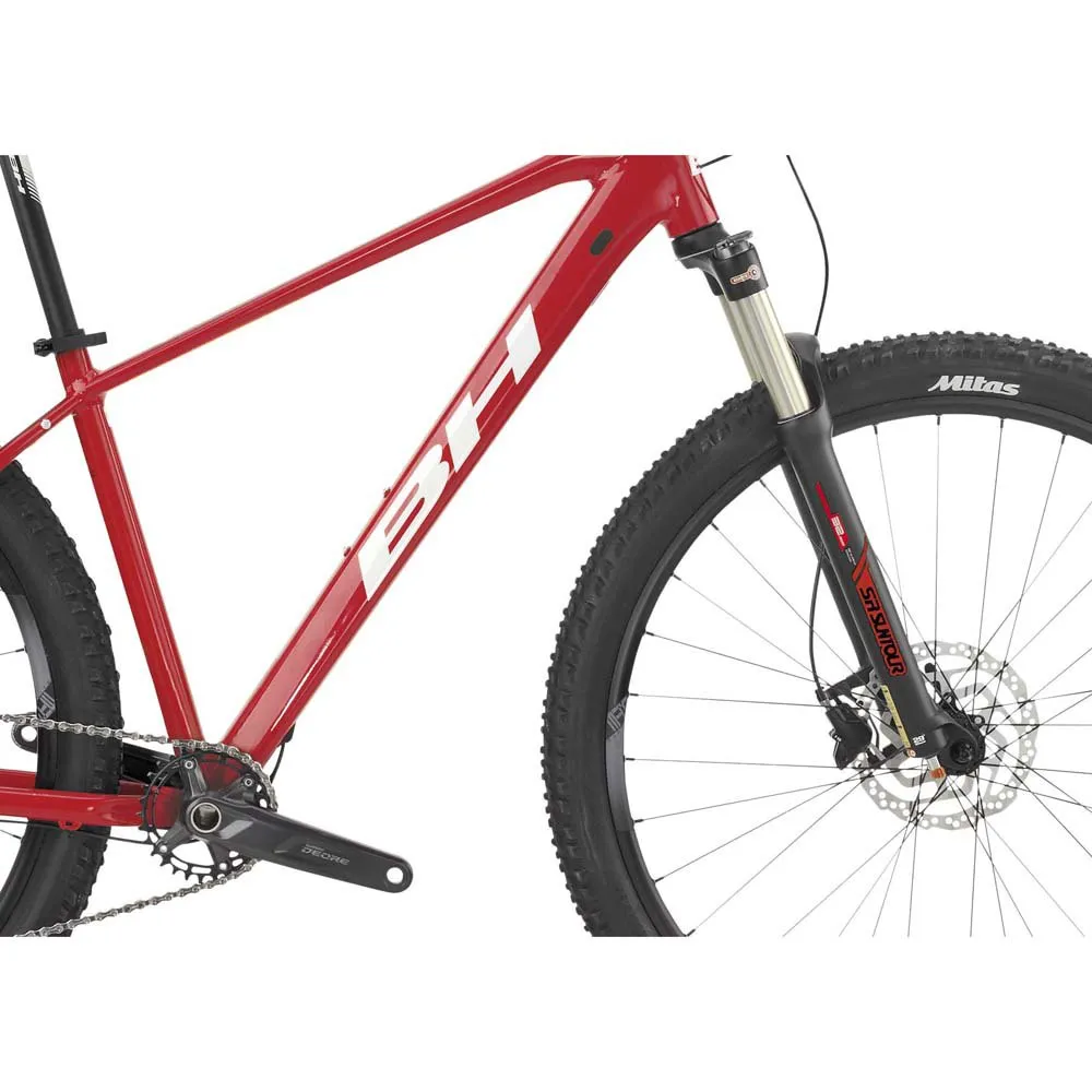 BH Bikes Spike 3.0 29´´ Deore 5100 2025 Mountainbike BH Bikes Spike 3.0 29´´ Deore 5100 2025 Mountainbike