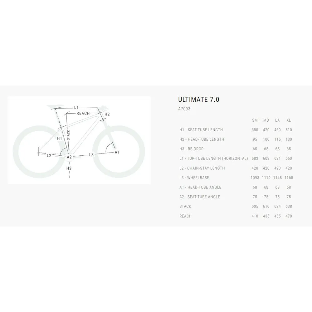 BH Bikes Ultimate 7.0 29´´ Xt 8100 2023 Mountainbike BH Bikes Ultimate 7.0 29´´ Xt 8100 2023 Mountainbike