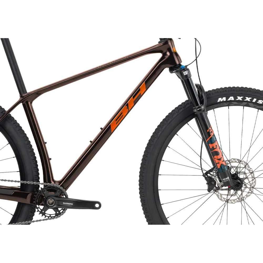 BH Bikes Ultimate 7.5 29´´ Xt 8100 2023 Mountainbike BH Bikes Ultimate 7.5 29´´ Xt 8100 2023 Mountainbike