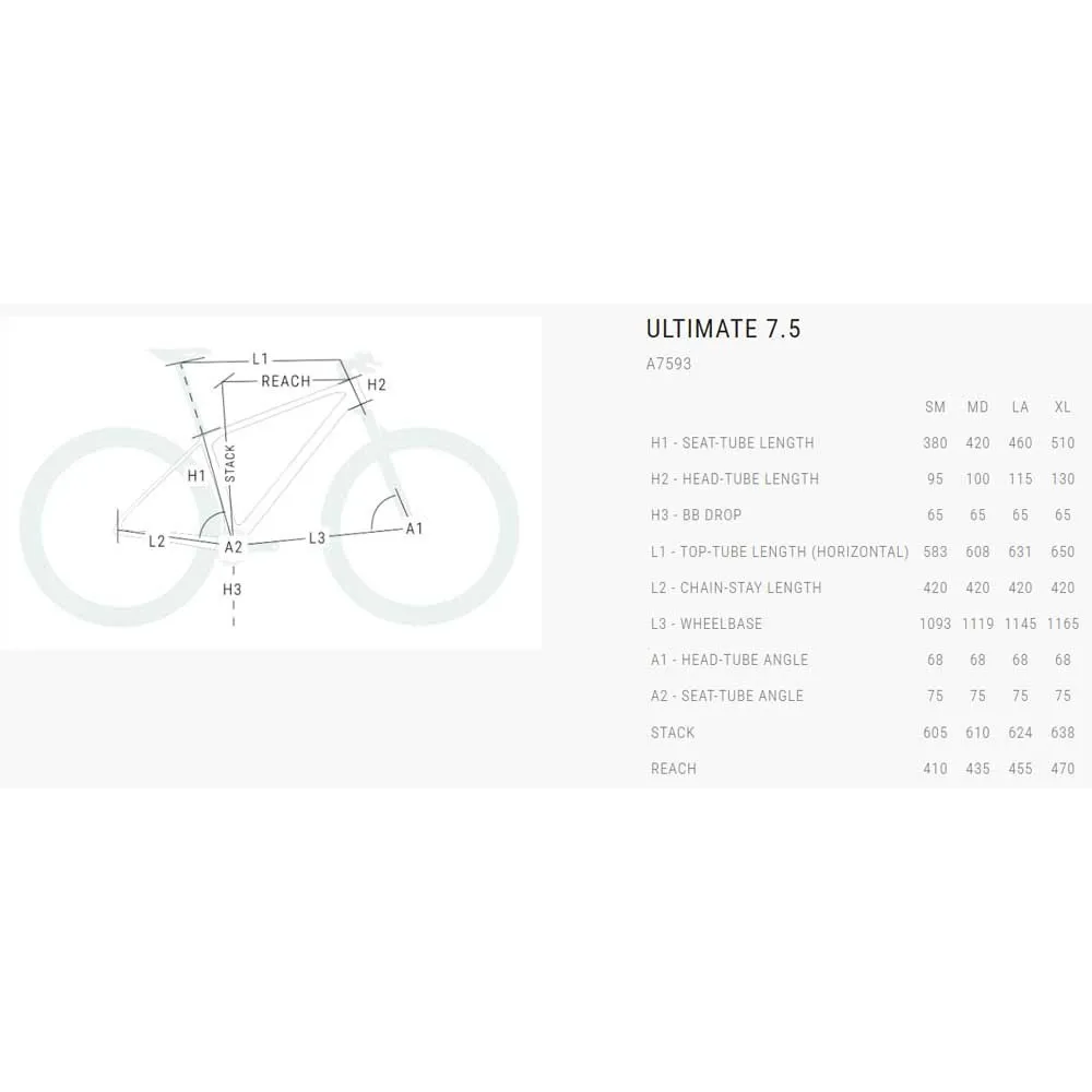 BH Bikes Ultimate 7.5 29´´ Xt 8100 2023 Mountainbike BH Bikes Ultimate 7.5 29´´ Xt 8100 2023 Mountainbike