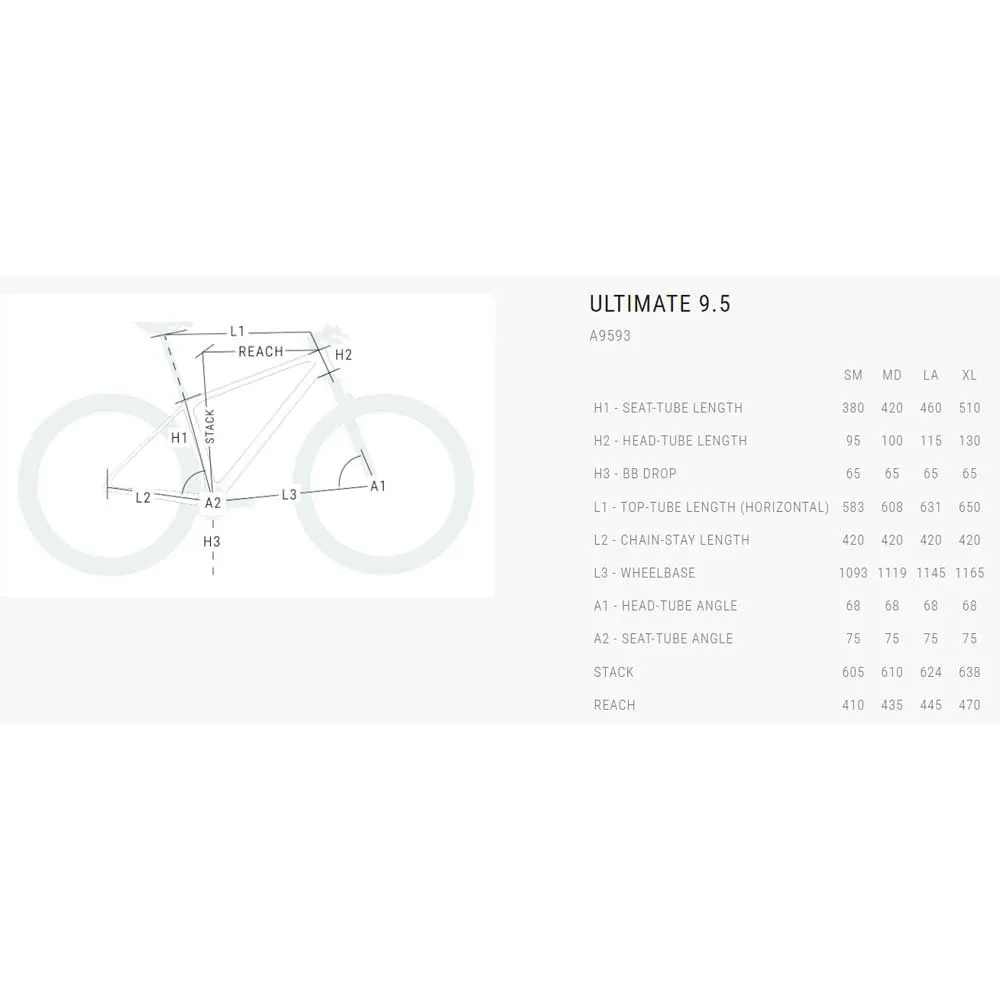 BH Bikes Ultimate 9.5 29´´ Xtr 2023 Mountainbike BH Bikes Ultimate 9.5 29´´ Xtr 2023 Mountainbike