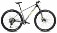 BH Bikes Ultimate RC 7.7 silver yellow negro 29" Diamant BH Bikes Ultimate RC 7.7 silver yellow negro 29" Diamant