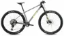 BH Bikes Ultimate RC 7.7 silver yellow negro 29" Diamant, Grau, XL