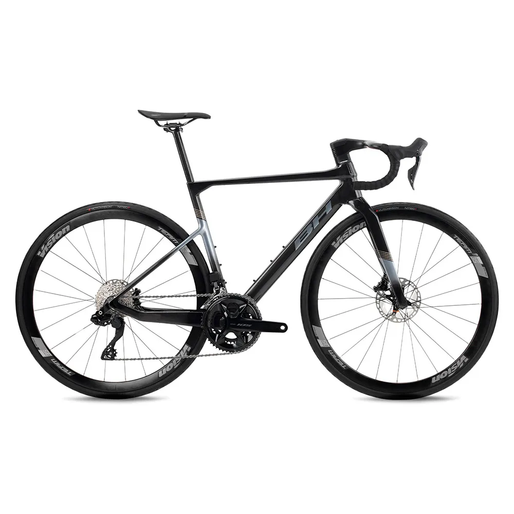 BH Bikes Ultralight 6.0 105 2026 Rennrad, Nss