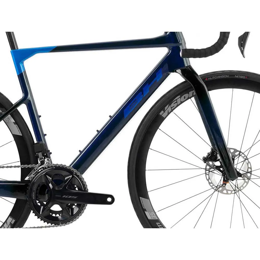 BH Bikes Ultralight 6.0 105 Di2 7150 2025 Rennrad BH Bikes Ultralight 6.0 105 Di2 7150 2025 Rennrad