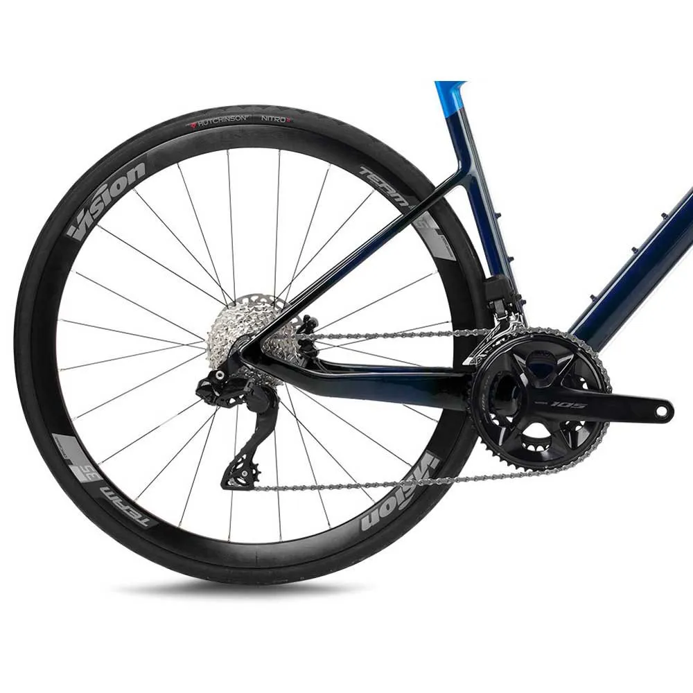 BH Bikes Ultralight 6.0 105 Di2 7150 2025 Rennrad BH Bikes Ultralight 6.0 105 Di2 7150 2025 Rennrad