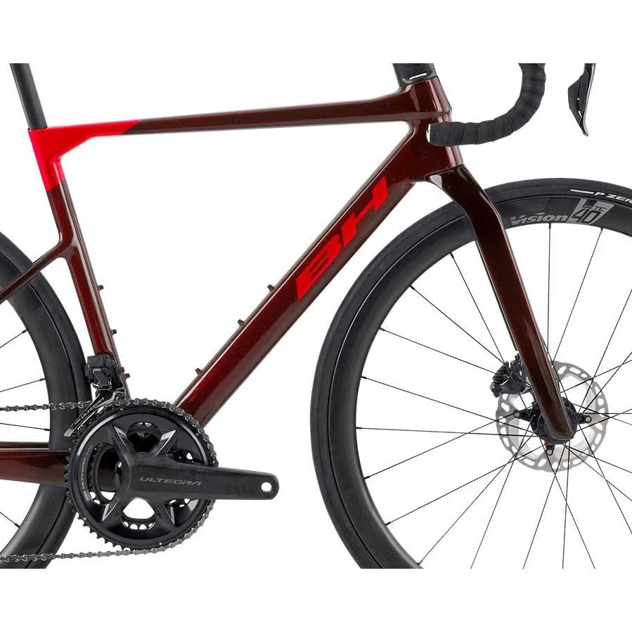 BH Bikes Ultralight 7.0 Ultegra Di2 8150 2025 Rennrad BH Bikes Ultralight 7.0 Ultegra Di2 8150 2025 Rennrad