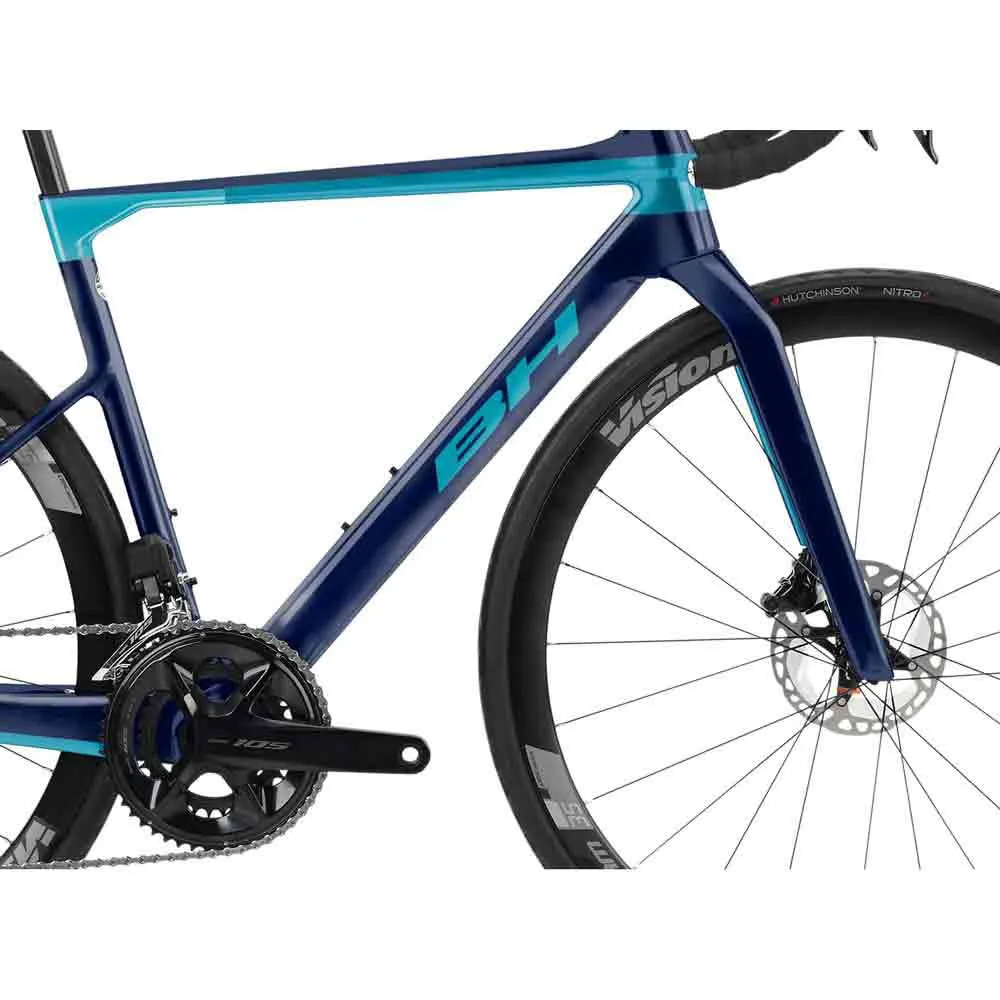 BH Bikes Ultralight 8.0 105 Di2 2023 Rennrad BH Bikes Ultralight 8.0 105 Di2 2023 Rennrad
