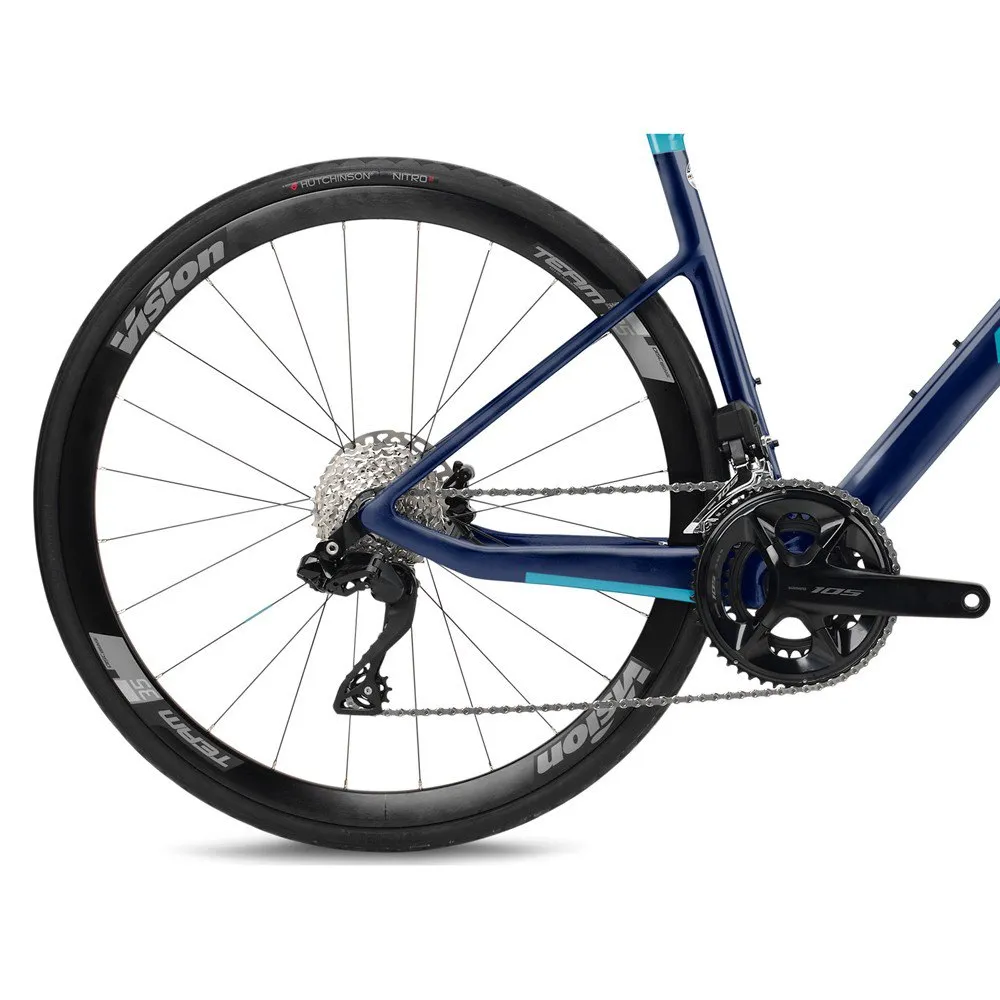 BH Bikes Ultralight 8.0 105 Di2 2023 Rennrad BH Bikes Ultralight 8.0 105 Di2 2023 Rennrad