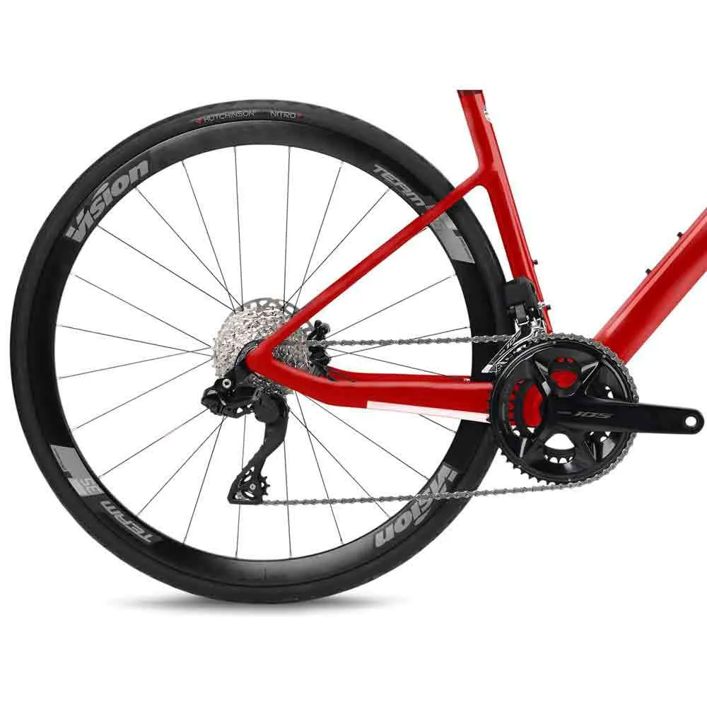 BH Bikes Ultralight 8.0 105 Di2 2023 Rennrad BH Bikes Ultralight 8.0 105 Di2 2023 Rennrad