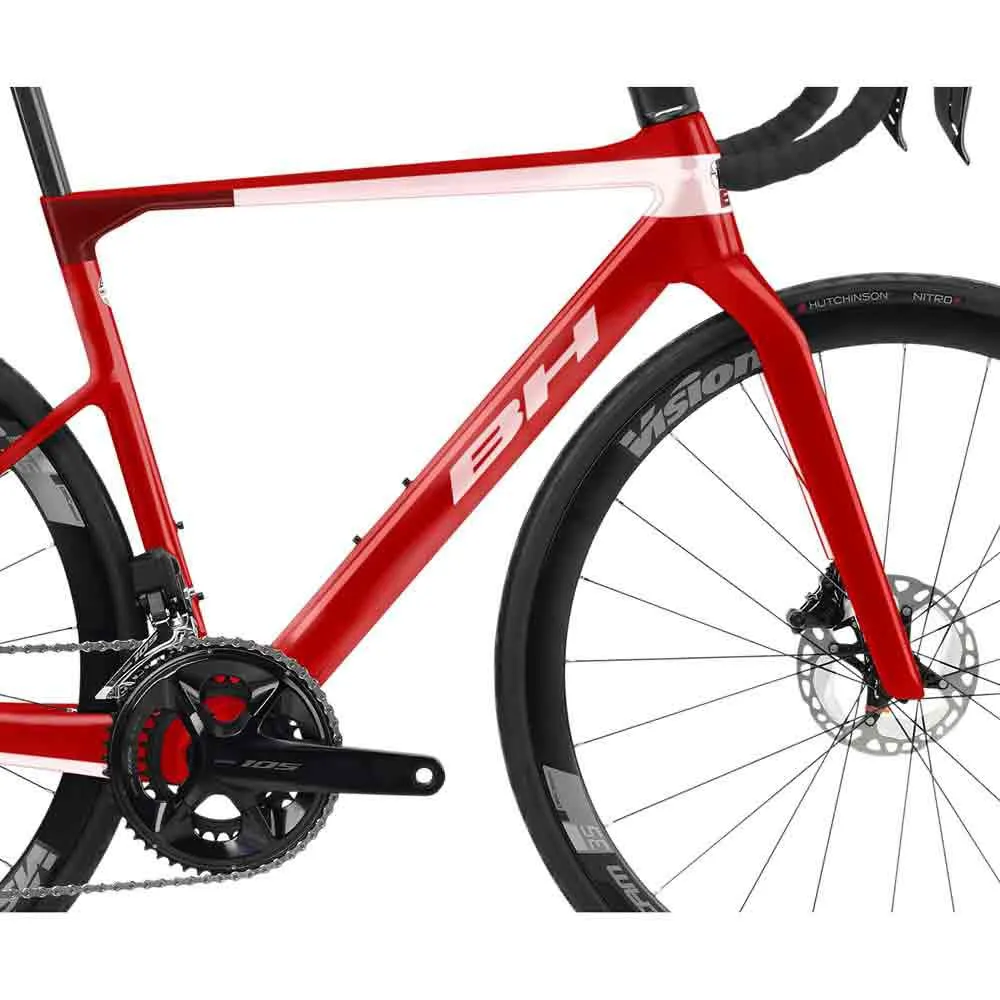 BH Bikes Ultralight 8.0 105 Di2 2023 Rennrad BH Bikes Ultralight 8.0 105 Di2 2023 Rennrad