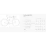 BH Bikes Ultralight 8.0 105 Di2 2023 Rennrad