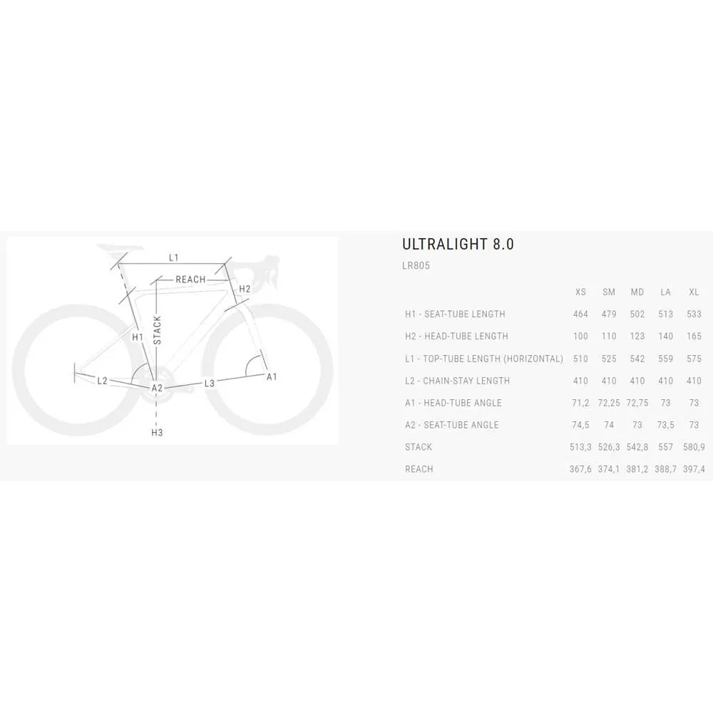 BH Bikes Ultralight 8.0 Dura Ace Di2 2025 Rennrad BH Bikes Ultralight 8.0 Dura Ace Di2 2025 Rennrad