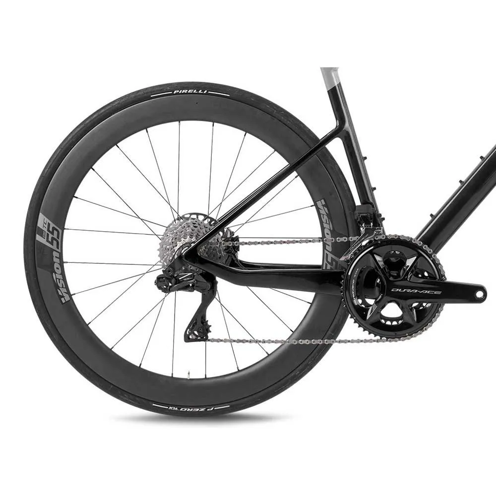 BH Bikes Ultralight 8.0 Dura Ace Di2 2025 Rennrad BH Bikes Ultralight 8.0 Dura Ace Di2 2025 Rennrad