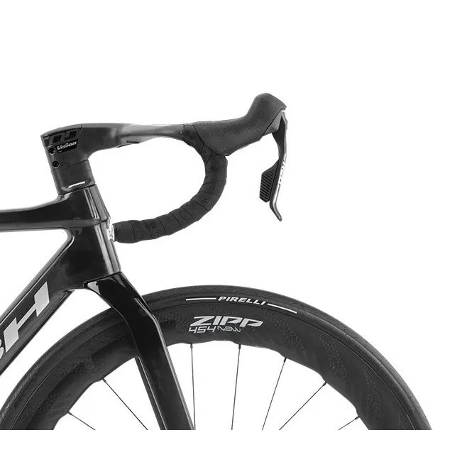 BH Bikes Ultralight 9.0 Red Etap Axs 2025 Rennrad, Black / light grey / light grey BH Bikes Ultralight 9.0 Red Etap Axs 2025 Rennrad, Black / light grey / light grey