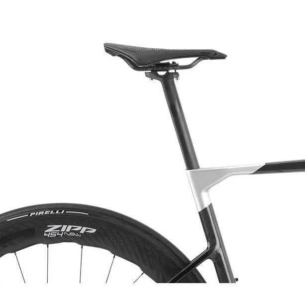 BH Bikes Ultralight 9.0 Red Etap Axs 2025 Rennrad, Black / light grey / light grey BH Bikes Ultralight 9.0 Red Etap Axs 2025 Rennrad, Black / light grey / light grey