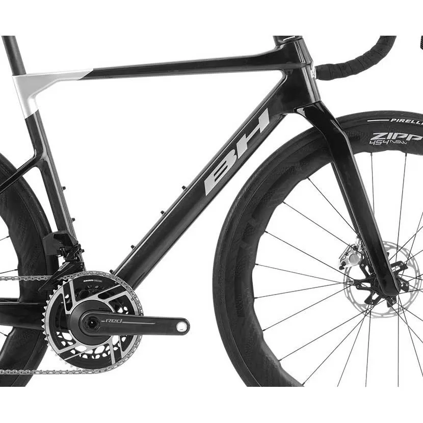 BH Bikes Ultralight 9.0 Red Etap Axs 2025 Rennrad, Black / light grey / light grey BH Bikes Ultralight 9.0 Red Etap Axs 2025 Rennrad, Black / light grey / light grey