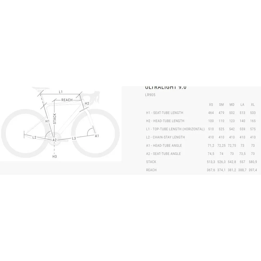 BH Bikes Ultralight 9.0 Red Etap Axs 2025 Rennrad, Black / light grey / light grey BH Bikes Ultralight 9.0 Red Etap Axs 2025 Rennrad, Black / light grey / light grey