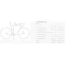 BH Bikes Ultralight 9.0 Red Etap Axs 2025 Rennrad, Black / light grey / light grey