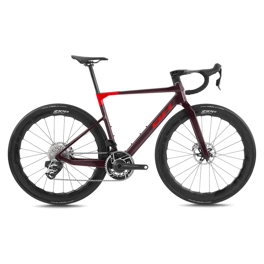 BH Bikes Ultralight 9.0 Red Etap Axs 2025 Rennrad
